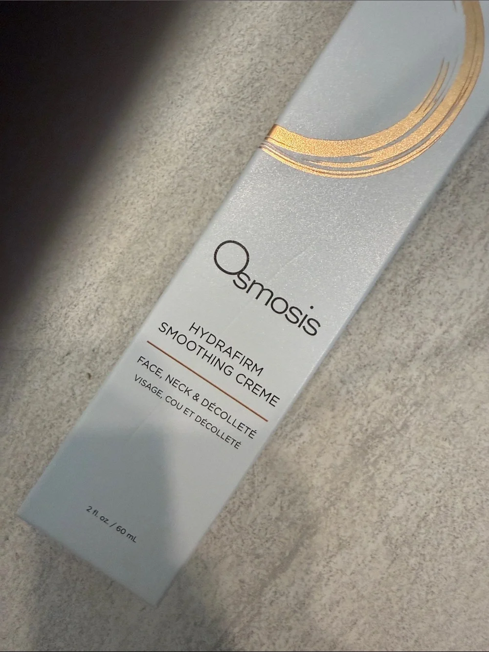 Osmosis Hydrafirm Smoothing Creme
